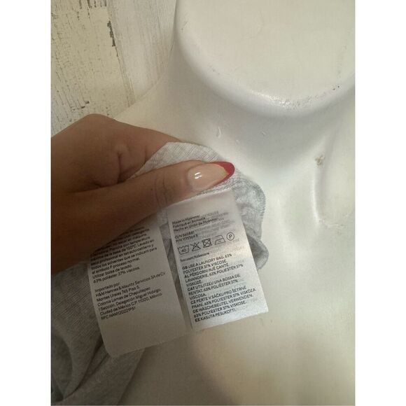 H&M long sleeve top - Picture 4 of 6